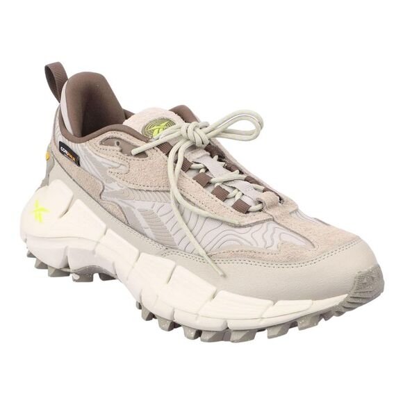 Reebok Unisex Adult Zig Kinetica 2.5 Edge Suede Sneakers / Gray